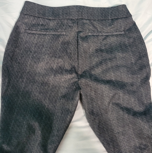 Dark grey Calvin Klein work pants - Picture 2 of 3